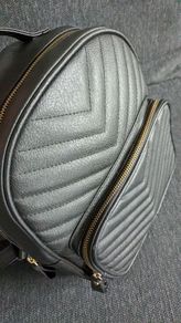 PU Leather Backpack