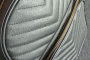PU Leather Backpack