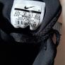 nike team hustle size 4 eu 36.5 black In excellent condition Image 10