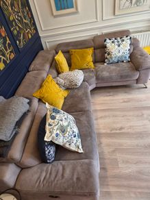 Corner Sofa