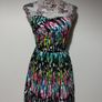Fabulous Colourful Dress Image 4