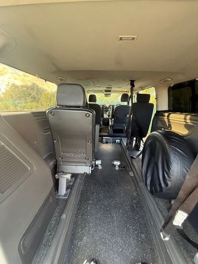 Ford Tourneo 2019 Wheelchair accessible X2