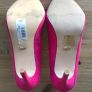 Faith Women's Stiletto Heels - Size 40 - never worn Image 6