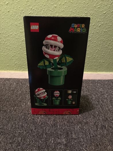 Super Mario Piranha Plant 71426