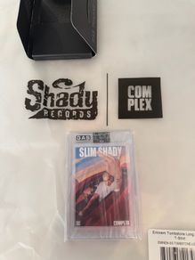 Eminem X Complex Card