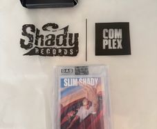 Eminem X Complex Card