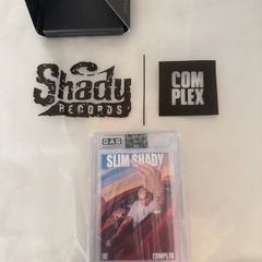 Eminem X Complex Card