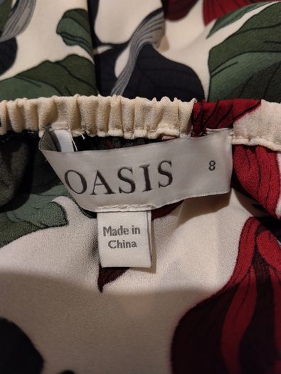 Stunning Oasis Playsuit