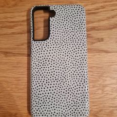 Samsung S21 FE Burga phone case