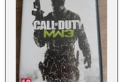 PC DVD ROM Call of Duty Modern Warfare 3