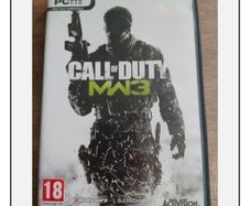 PC DVD ROM Call of Duty Modern Warfare 3