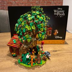 LEGO 21326 Winnie the Pooh