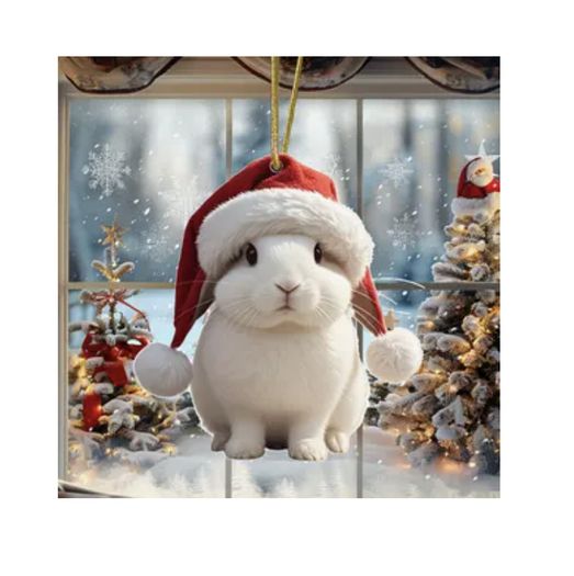 Christmas Decoration Bunny