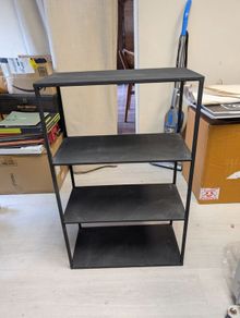 Metal Shelf