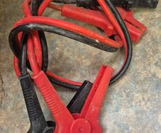 jump leads