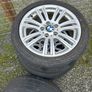Bmw 1 series alloys m sport Image 2