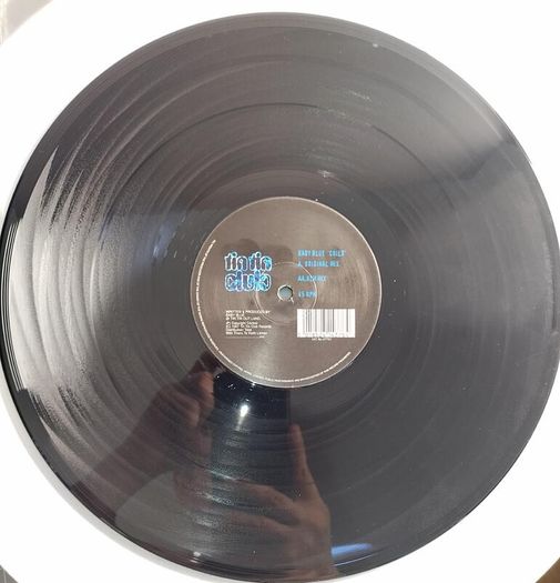 Baby Blue - Child - Tin Tin Club Records - Original First Pressing - Siren House Banger!!