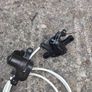 Hayes Mx5 mechanical disc brakes,with cable and brake lever Image 3