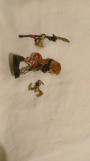 Warhammer Eldar Jain Zar
