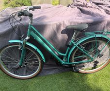 Raleigh Pioneer Trail ladies bike