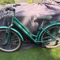 Raleigh Pioneer Trail ladies bike