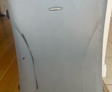 Large tripp suitcase FREE. Collection Baldoyle