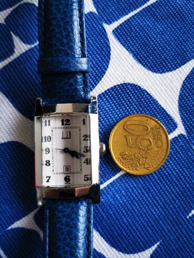 dunhill facette watch