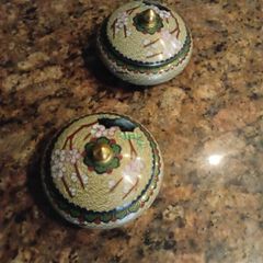 Decorative Trinket Boxes