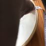Large vintage mixing bowl with poring spout Image 5