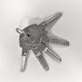 ABUS KD6PSN 40/40mm Bkn Button Cylinder - Nickel-Plated Image 3