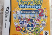 Empty Tamagotchi Connexion: Corner Shop 2 Case for the DS