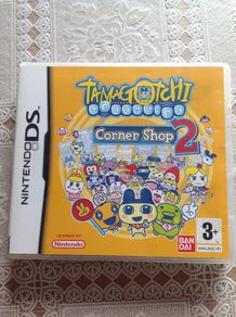 Empty Tamagotchi Connexion: Corner Shop 2 Case for the DS