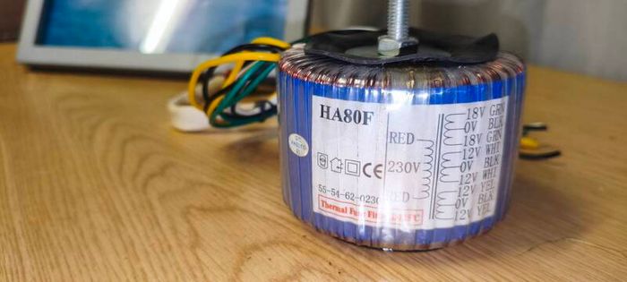 AC Transformer HA80F