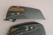 carbon fibre mirror covers