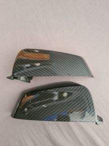 carbon fibre mirror covers