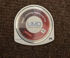 Pro Evolution Soccer 2009 PsP
