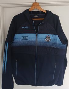 O'Neills Dublin GAA Padded Hooded Jacket XL