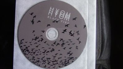 Hundred Year Old Man - Black Fire CD