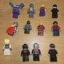 Lego Marvel Minifigure Bunlde of 12 Image 2