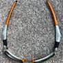 Oakley Flak jacket 1.0 Fire Iridium Image 3