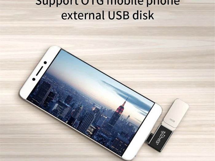 USB3.0 to Type-C adapter 90 degree elbow USB C OTG Connector compatible transmission and charging for keyboard, mouse, laptop
