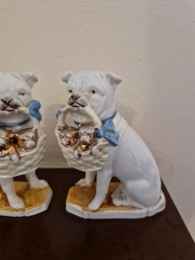 vintage ornaments