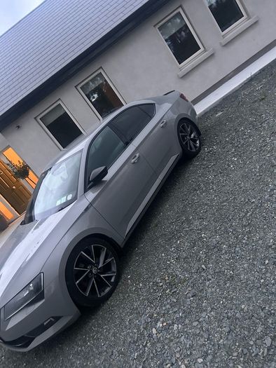 2018 Skoda Superb