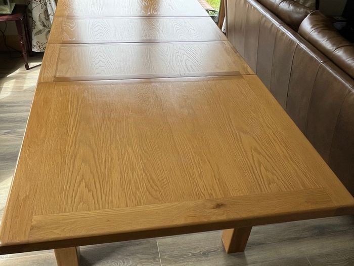Dining Room Table