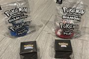 Pokemon Brilliant Diamond Shining Pearl Preorder Bonuses