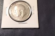 George V Silver Halfcrown