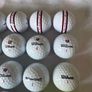 Golf Balls - Wilson X 20 Image 4