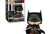 Batman Ninja 605 Funko Pop