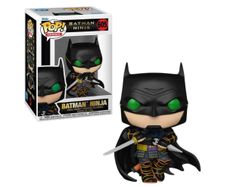Batman Ninja 605 Funko Pop