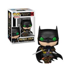 Batman Ninja 605 Funko Pop